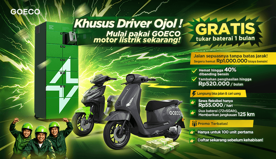 GOECO CRATIS